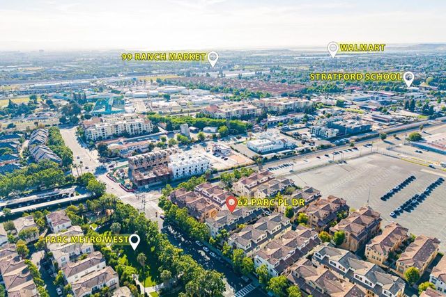 62 Parc Place Drive, Milpitas, CA 95035