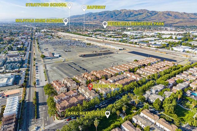 62 Parc Place Drive, Milpitas, CA 95035