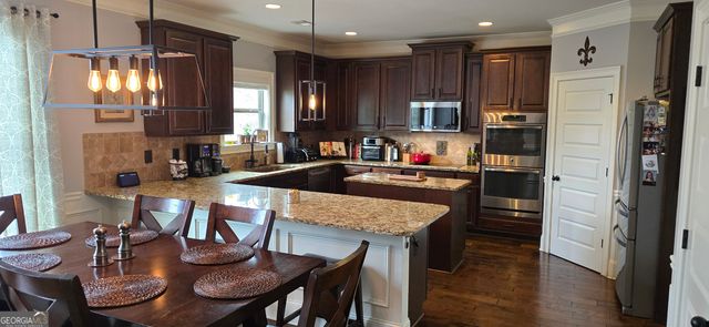 3097 Trinity Grove Drive, Dacula, GA 30019