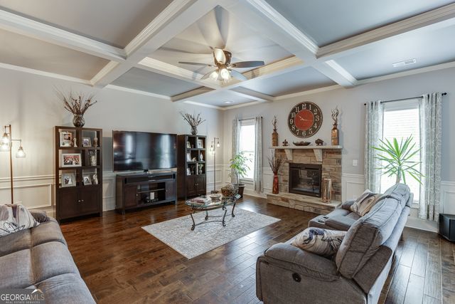 3097 Trinity Grove Drive, Dacula, GA 30019