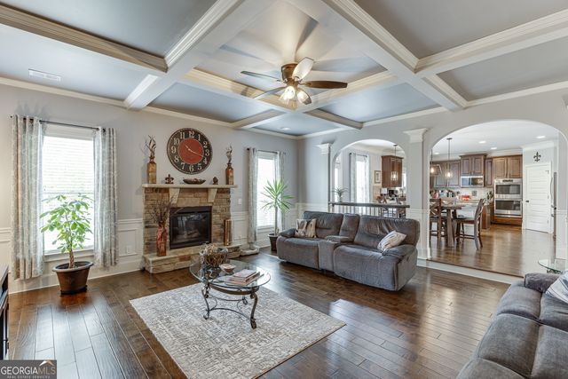 3097 Trinity Grove Drive, Dacula, GA 30019