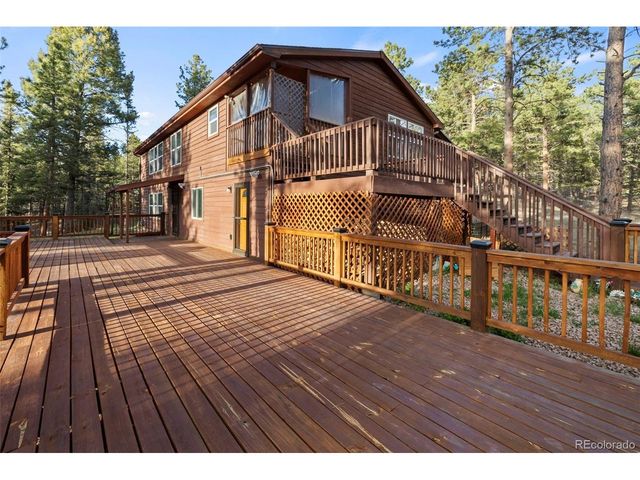 46 Kingston Cir, Florissant, CO 80816