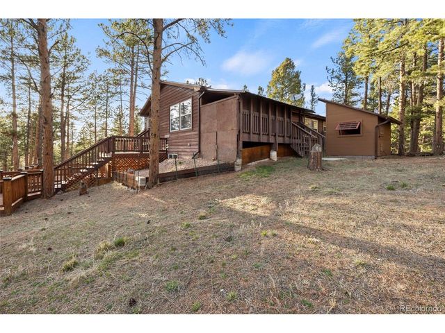46 Kingston Cir, Florissant, CO 80816