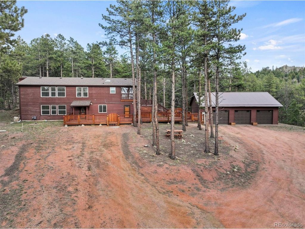 46 Kingston Cir, Florissant, CO 80816