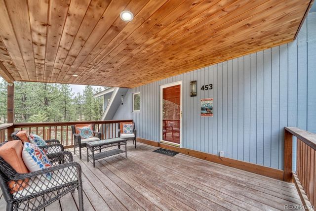 453 Black Fawn Lane, Westcliffe, CO 81252