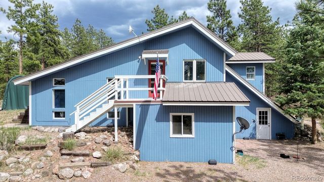 453 Black Fawn Lane, Westcliffe, CO 81252