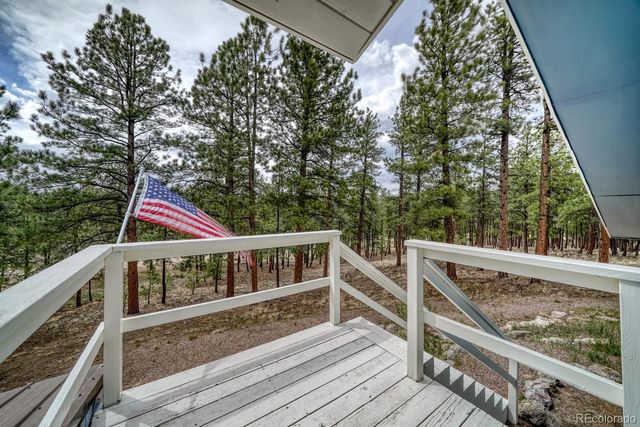 453 Black Fawn Lane, Westcliffe, CO 81252