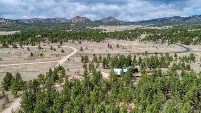 453 Black Fawn Lane, Westcliffe, CO 81252