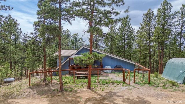 453 Black Fawn Lane, Westcliffe, CO 81252