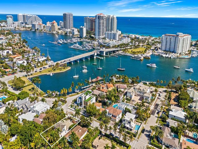 347 Poinciana Drive, Fort Lauderdale, FL 33301