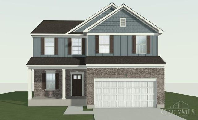 1801 Penelope Place, Turtle Creek Twp, OH 45036