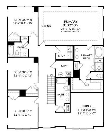 6415 Ludell Lane, Charlotte, NC 28215