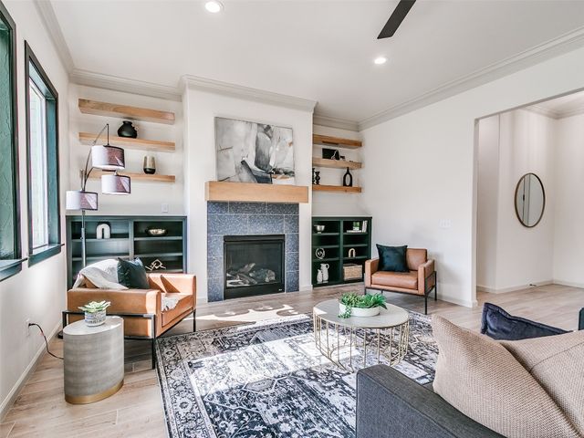 3424 Sagebrush Place, Yukon, OK 73099