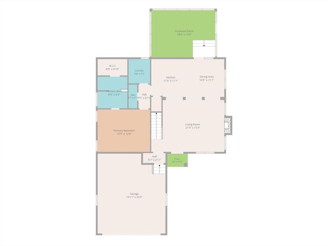 3040 Dogwood Trl, Spring Hill, TN 37174