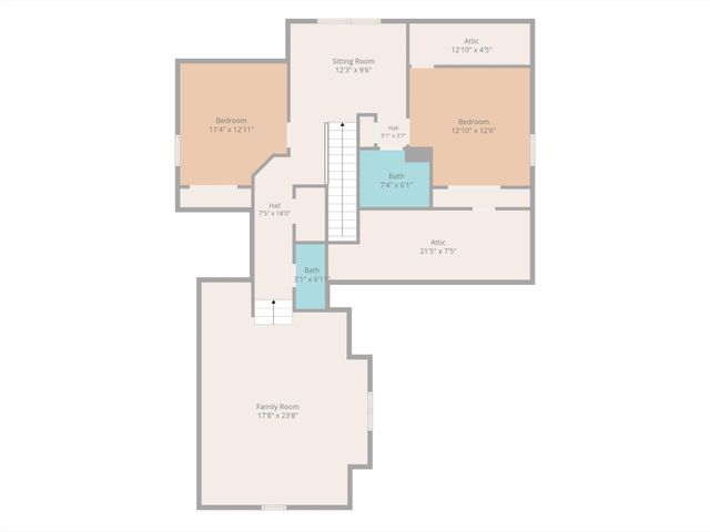 3040 Dogwood Trl, Spring Hill, TN 37174