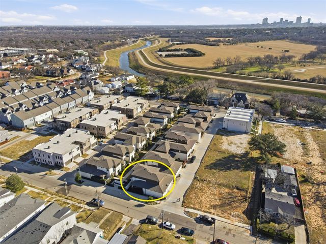 323 Sunset Lane, Fort Worth, TX 76114