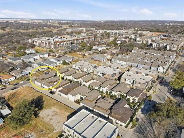 323 Sunset Lane, Fort Worth, TX 76114