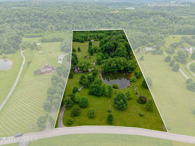 414 Brashears Point Rd, Taylorsville, KY 40071