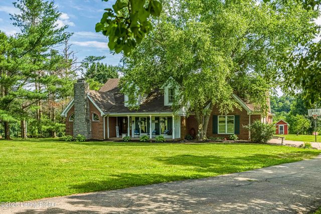 414 Brashears Point Rd, Taylorsville, KY 40071