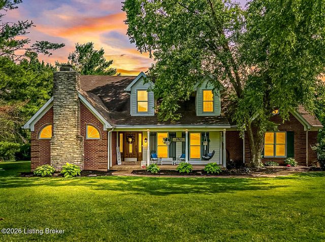 414 Brashears Point Rd, Taylorsville, KY 40071