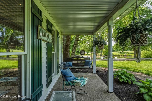 414 Brashears Point Rd, Taylorsville, KY 40071