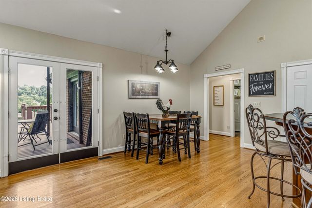 414 Brashears Point Rd, Taylorsville, KY 40071