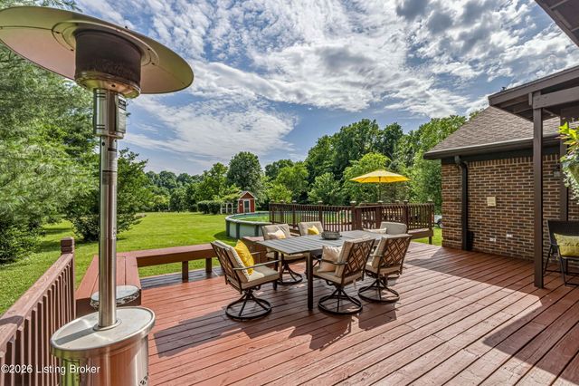414 Brashears Point Rd, Taylorsville, KY 40071