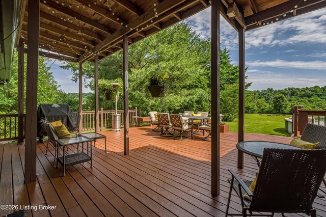 414 Brashears Point Rd, Taylorsville, KY 40071