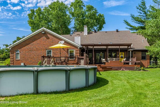 414 Brashears Point Rd, Taylorsville, KY 40071