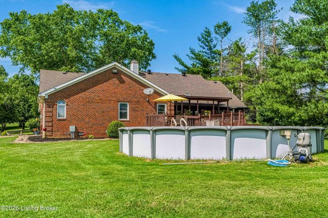 414 Brashears Point Rd, Taylorsville, KY 40071