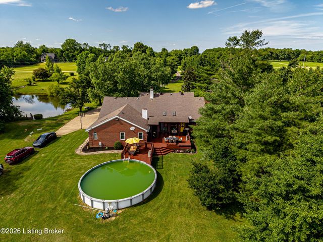 414 Brashears Point Rd, Taylorsville, KY 40071