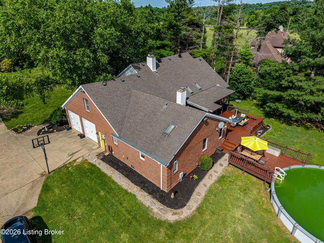 414 Brashears Point Rd, Taylorsville, KY 40071