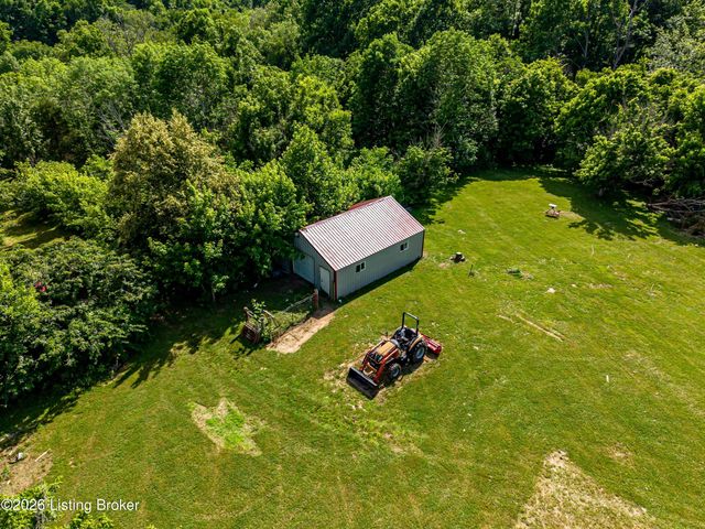414 Brashears Point Rd, Taylorsville, KY 40071