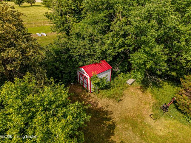414 Brashears Point Rd, Taylorsville, KY 40071