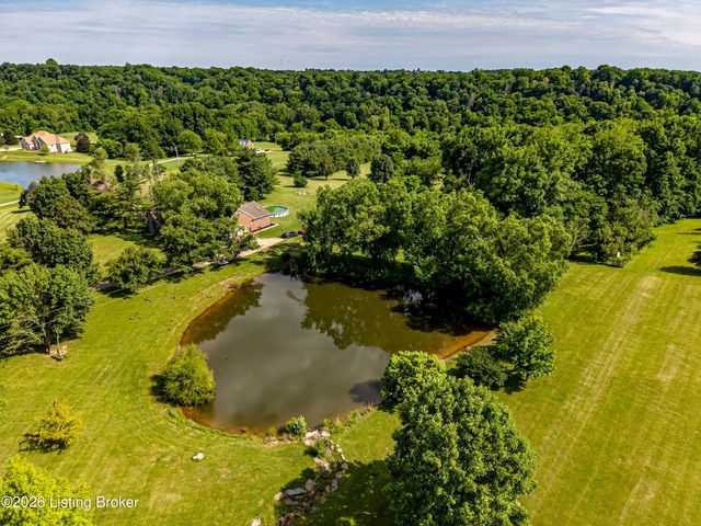 414 Brashears Point Rd, Taylorsville, KY 40071