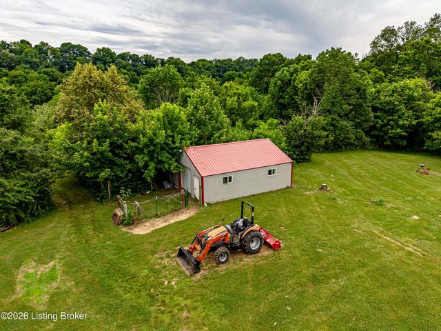 414 Brashears Point Rd, Taylorsville, KY 40071