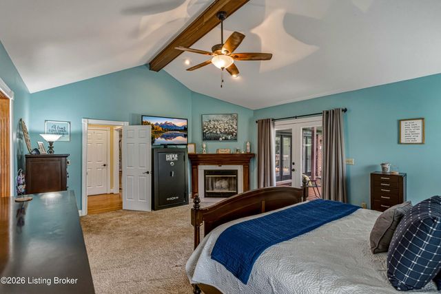 414 Brashears Point Rd, Taylorsville, KY 40071