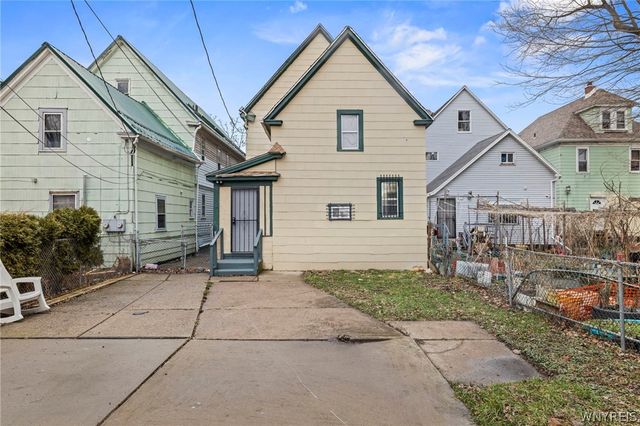 91 Burgard Place, Buffalo, NY 14211