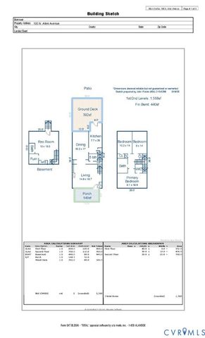 100 N Allen Ave, Richmond, VA 23220