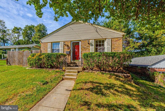 210 CROYDON AVE, Rockville, MD 20850