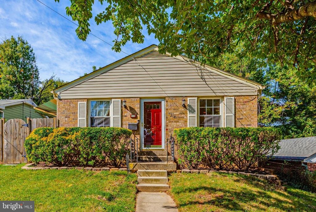 210 CROYDON AVE, Rockville, MD 20850