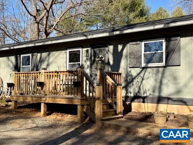 258 RIVERDALE RD, Stanardsville, VA 22973