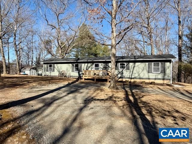 258 RIVERDALE RD, Stanardsville, VA 22973