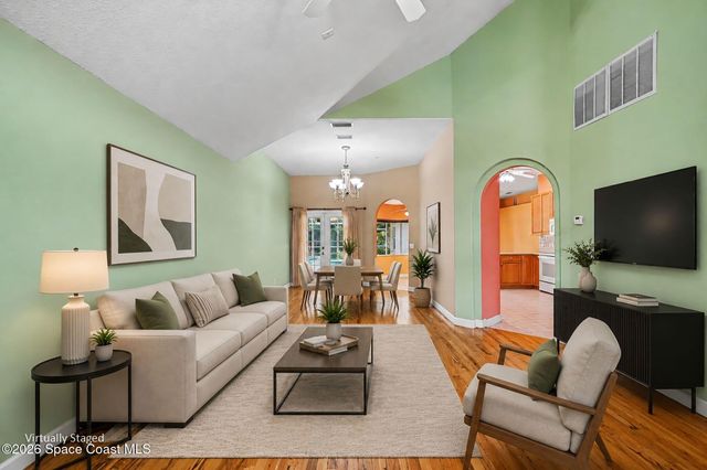 1894 Lankcashire Court S, Rockledge, FL 32955