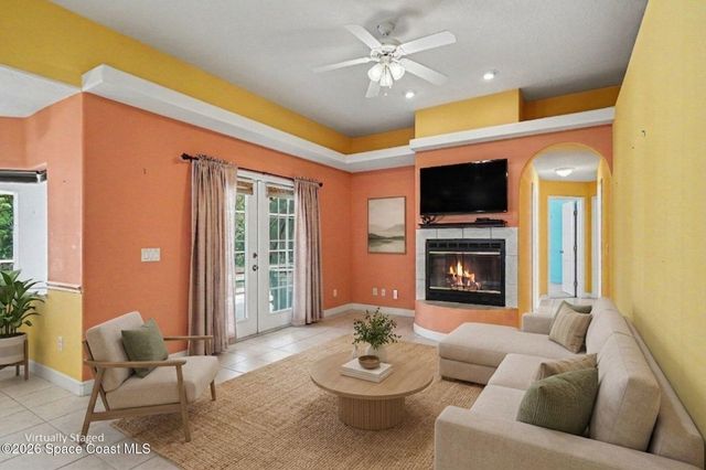1894 Lankcashire Court S, Rockledge, FL 32955