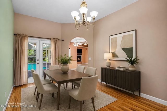 1894 Lankcashire Court S, Rockledge, FL 32955