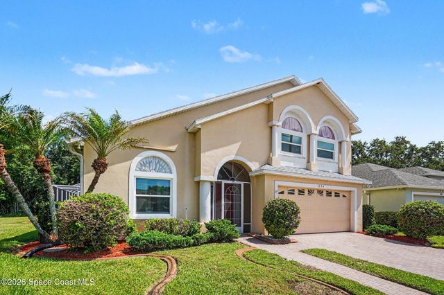 1894 Lankcashire Court S, Rockledge, FL 32955