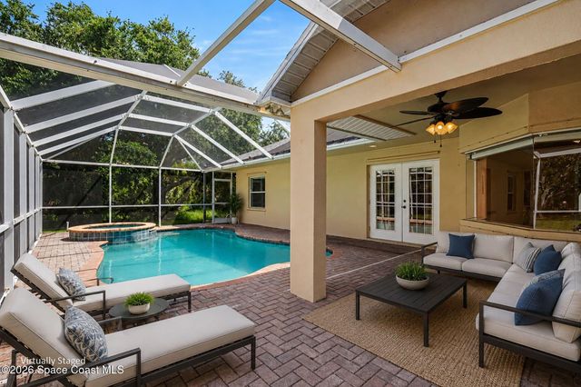 1894 Lankcashire Court S, Rockledge, FL 32955