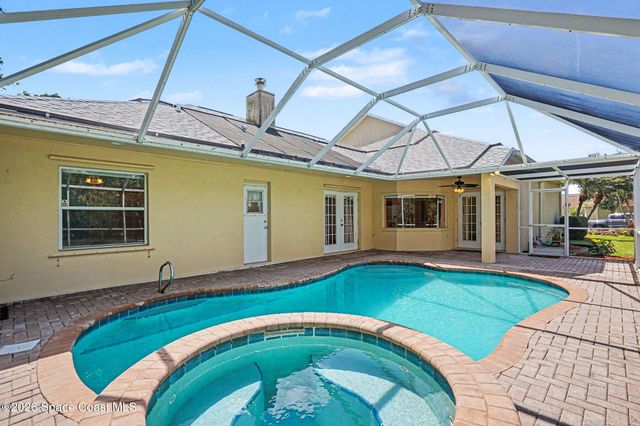 1894 Lankcashire Court S, Rockledge, FL 32955