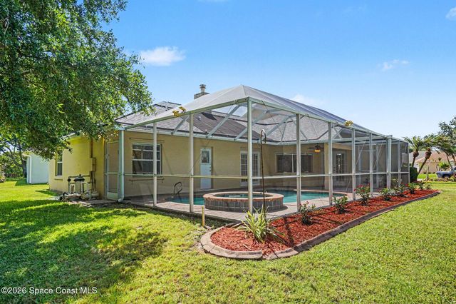 1894 Lankcashire Court S, Rockledge, FL 32955